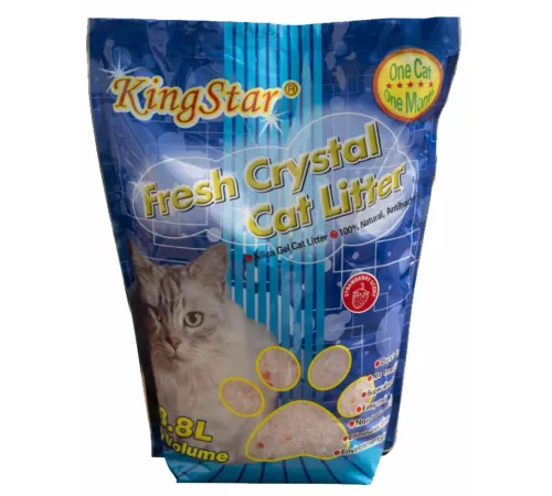King Star Наполнитель Strawberry, 3,8 л