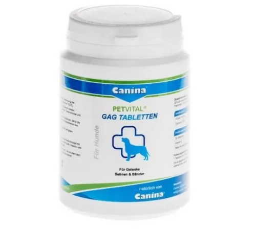 Canina Petvital GAG Tabletten 90 г