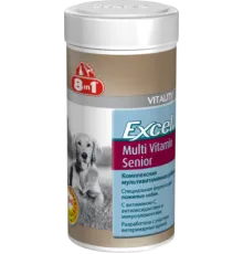 8in1 Excel Multi Vitamin Senior, 70 таб