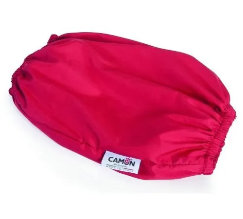 CAMON Снуд для ушей для собак 28x33 см Красный