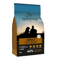 Anima Adult All Breed (Курица, индейка), 14 кг
