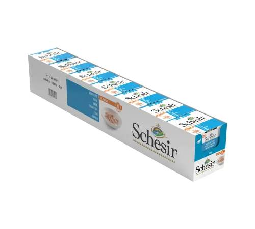 Schesir Tuna (Тунец в соусе), 70 г