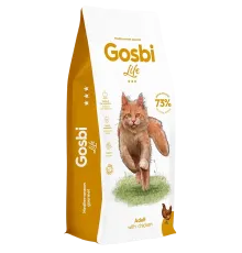 Gosbi Life Adult Cat (Курица), 12 кг срок до 30.04.2026 г