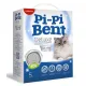 Наполнитель Pi-Pi Bent DeLuxe Magic white, 5 л