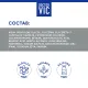Лосьон Doctor VIC для очищения шерсти от слёзных пятен, 60 мл