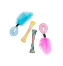 Trixie Набор игрушек Set tubes, 1 уп
