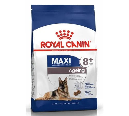 Royal Canin Maxi Ageing 8+, 15 кг