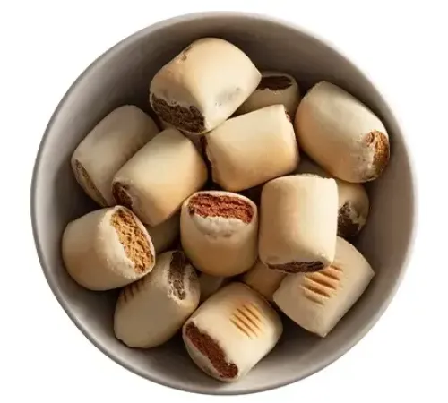 Mera Печенье для собак Meaty Rolls Mix, 10 кг