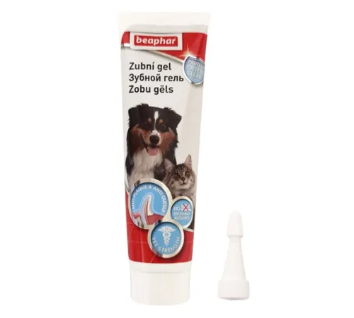 Beaphar Tooth gel Зубной гель, 100 г