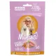 Molina Лакомство для собак Косточки с вяленой курицей, 50 г