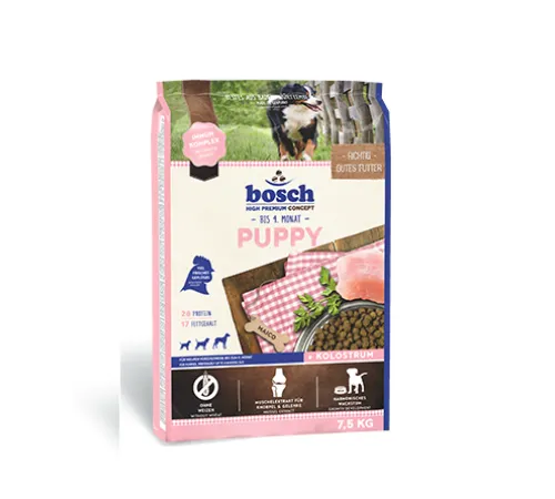 Bosch Puppy 7,5 кг