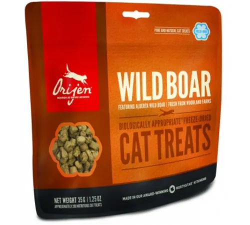 Orijen FD Wild Boar Cat 35 г
