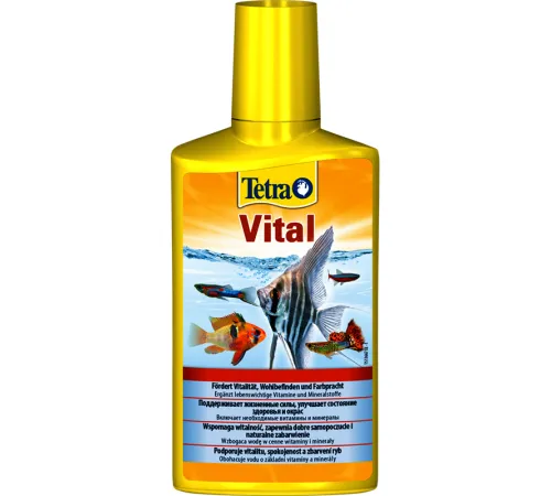 Tetra Кондиционер AquaSafe (500 мл) + Vital (100 мл), набор