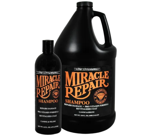 CCS Diamond Miracle Repair Shampoo, 473 мл