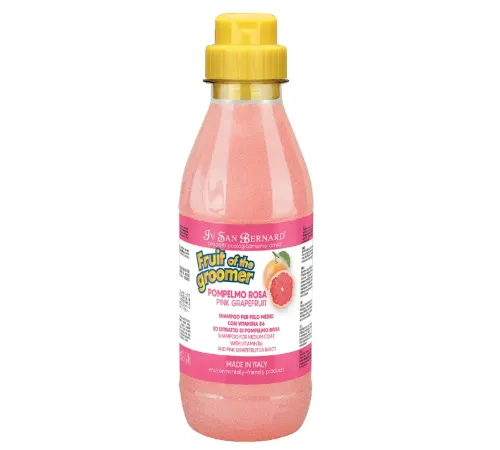Iv San Bernard Шампунь Fruit of the Groomer Pink Grapefruit, 500 мл