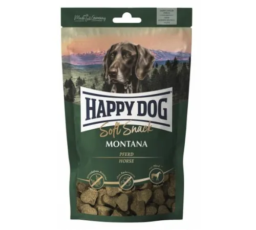 Happy Dog Soft Snack Montana 100 г