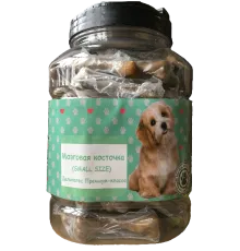 O'dog Мозговая косточка (в тубе), 750 г (30 шт.) средняя