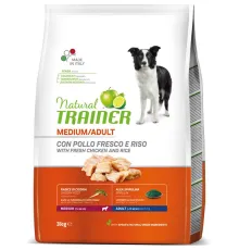 Trainer Natural Adult Medium (Курица) 3 кг