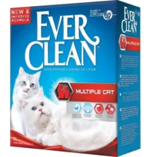 Ever Clean Multiple Cat, 10 л