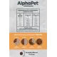 AlphaPet Superpremium Monoprotein Cat Adult (Индейка), 400 г
