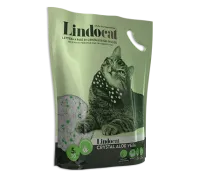 Lindocat Наполнитель Crystal Aloe Vera 5 л
