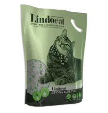 Lindocat Наполнитель Crystal Aloe Vera 5 л