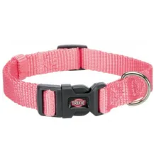 Trixie Ошейник Premium Collar Flamingo S-M