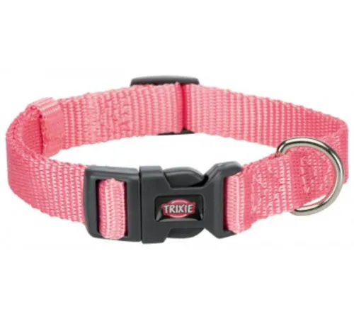 Trixie Ошейник Premium Collar Flamingo S-M