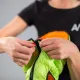 Airy Vest Курточка двухсторонняя Orange & Lime XS 25