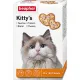 Витаминизированное лакомство Beaphar Kitty's Mix 180 таб