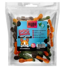 Bubu Pets Зубные щетки (смесь), 500 г