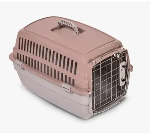 My Pets Solutions Переноска VOYAGER IATA капучино, SMALL 48x32x31h см