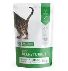Nature's Protection Консервы Urinary Health (Говядина и индейка), 100 г