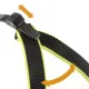 Ferplast Шлея AGILA ERGOFLUO 2, желтая, 37-45см/15мм