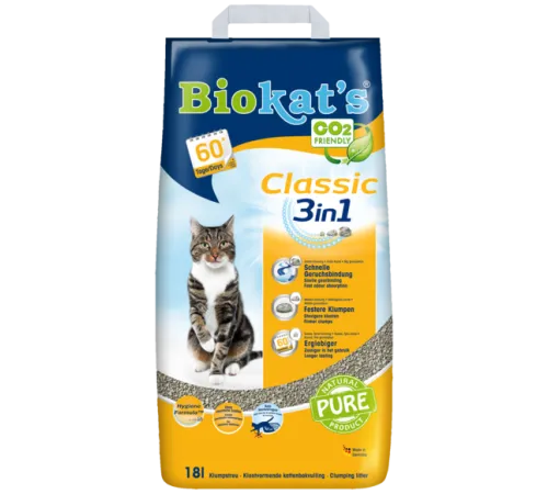 Biokat’s Classic 3 in 1, 10 л