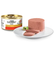 Gourmet Голд Паштет с говядиной, 85 г