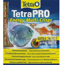 Tetra Корм TetraPRO Energy Multi-Crisps (пакетик) 12 г