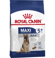 Royal Canin Maxi Adult 5+, 15 кг