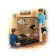 MidWest Клетка Cat Playpens, 91х60х128 см