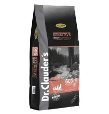 Dr. Clauder's Best Choice Adult Dog (Лосось и рис), 12,5 кг