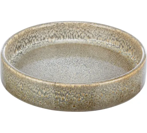 Trixie Миска для кошек Ceramic Bowl, коричневый, 0,25 л/ø 15 см