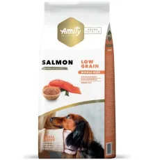 Amity Super Premium Mini Adult (Лосось), 2 кг