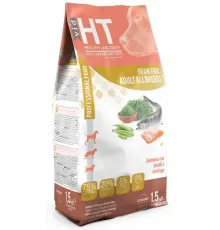 Cennamo HT VID GF Adult All Breed (Лосось, горох), 1,5 кг