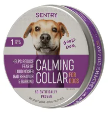 SENTRY Ошейник Calming Collar для собак 1 шт/уп