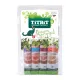 ТИТБИТ Крем-суп для кошек 4 вкуса (Новогодняя коллекция), 10 г х 4 шт