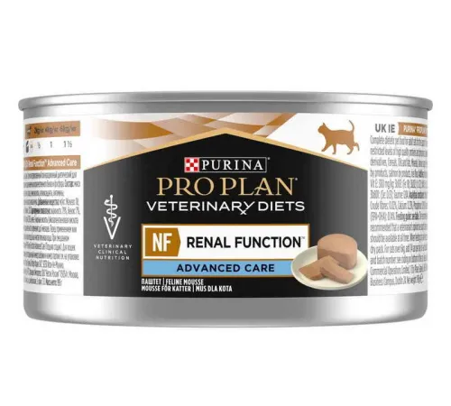 Purina NF ST/OX Renal Function Advanced Care, 195 г