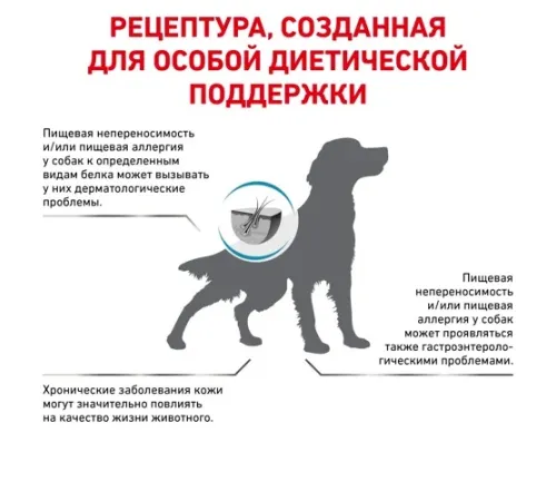 Royal Canin Anallergenic Dog, 3 кг