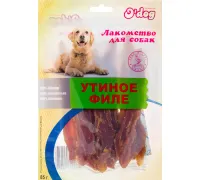 O'dog Лакомство Утиное филе, 85 г