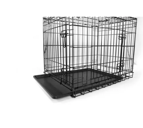 CAMON Складная металлическая клетка, 62x46x53h см