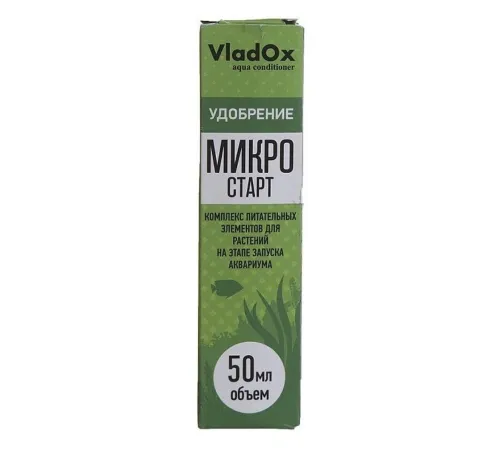 VladOx Микро старт, 50 мл